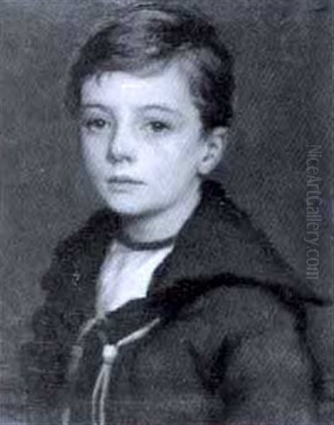 Untitled - Portrait Of A Young Boy - view 1