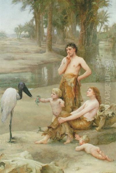 Cain's First Crime - view 1