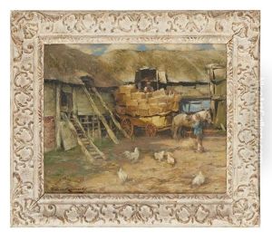 Hitching The Haycart