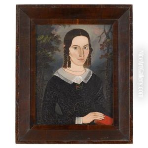 Portrait Of A Rhode Island Lady Portrait Of A Rhode Island Lady
