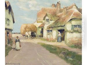 The Carrier's Halt At The Wayside Inn