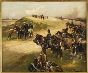 Cavalry Maneuvres Cavalry Maneuvres