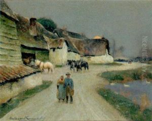 The End Of The Day by William Kennedy