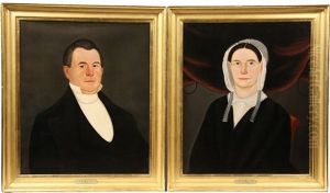 Mr. And Mrs. E. Peace (pair) Mr. And Mrs. E. Peace (pair)