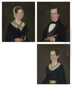 Husband (+ 2 Others, 3 Works) by William W. Kennedy