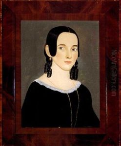 Portrait Of Patricia Cushman Clark