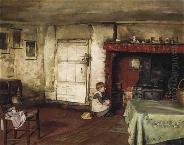 The Warmth Of The Fire - view 1