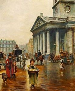 St. Martin In The Fields