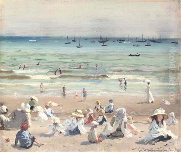 Babies' Beach - view 1