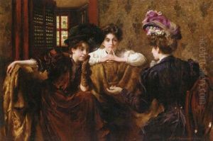 No Gossip by Thomas Benjamin Kennington