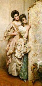 Curiosity by Thomas Benjamin Kennington