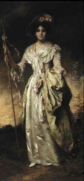 Shepherdess - view 1