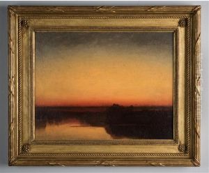 Early Autumn by John Frederick Kensett