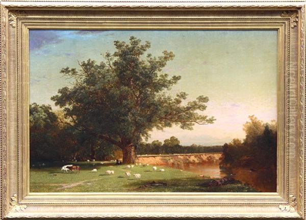 The Wadsworth Oak - view 1