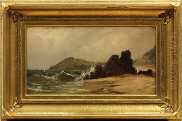 Rocky Shoal - view 1