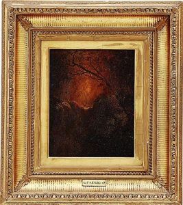 Catskill Landscape by John Frederick Kensett