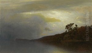 Rocky Point by John Frederick Kensett