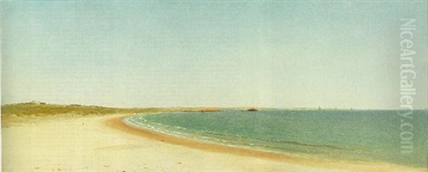 Near Newport, Rhode Island, No. 9 - view 1