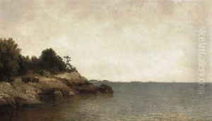 Rocks, Darien-rowayton, Connecticut Rocks, Darien-rowayton, Connecticut