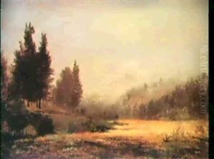 Colorado Landscape by John Frederick Kensett