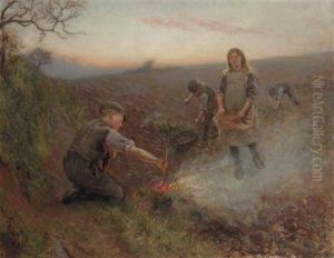 Burning Weeds Burning Weeds