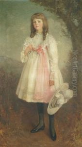 Portrait Of A Girl, Full Length