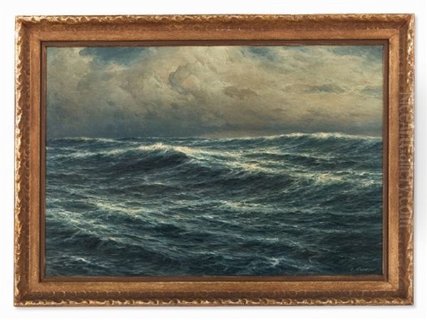 Atlantic Seascape - view 1