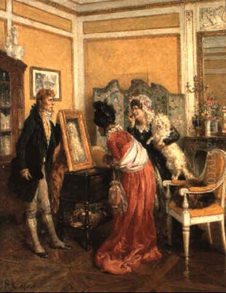 Chez Le Peintre - view 1
