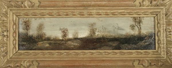 Landschapjes Met Bomen (3 Works) - view 1