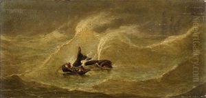 Der Walfisch by Jean van de Kerckhove