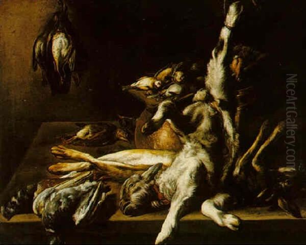 A Still Life Of Game - view 1