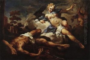 Junon Et Argus