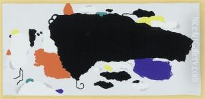 Mo I by Willi Baumeister