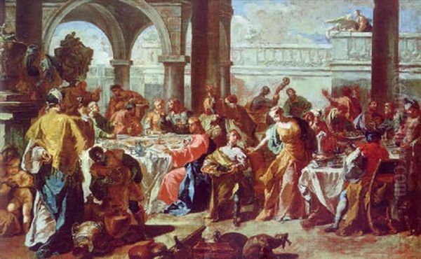 Le Nozze Di Cana - view 1