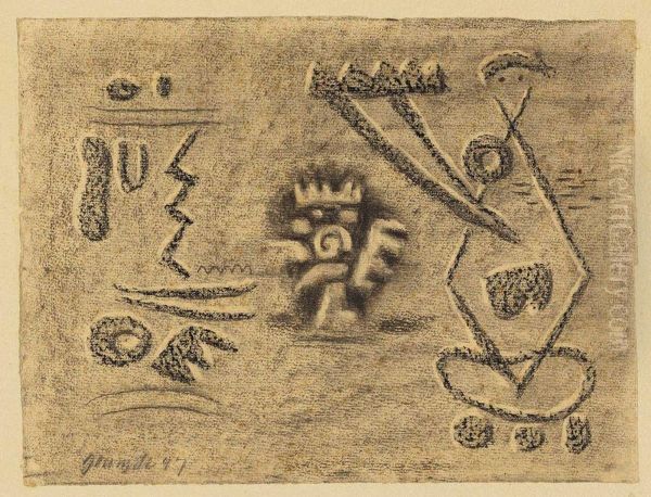 Archaische Szene - view 1