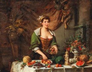 Richly Laid Table