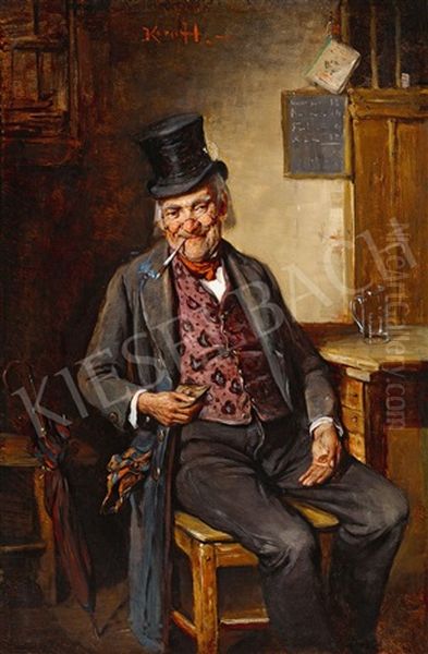 The Spiv - view 1