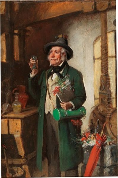 The Contented Botanist - view 1