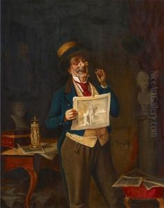 Der Kunstkenner