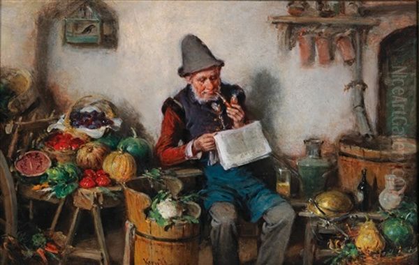 The Greengrocer - view 1