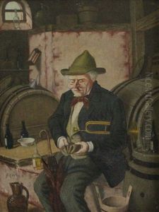 A Financial Problem by Hermann Kern