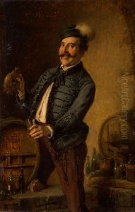 Degustujacy Tokaj