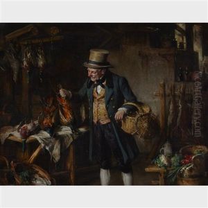 Market Day by Hermann Kern