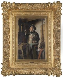 Der Botaniker