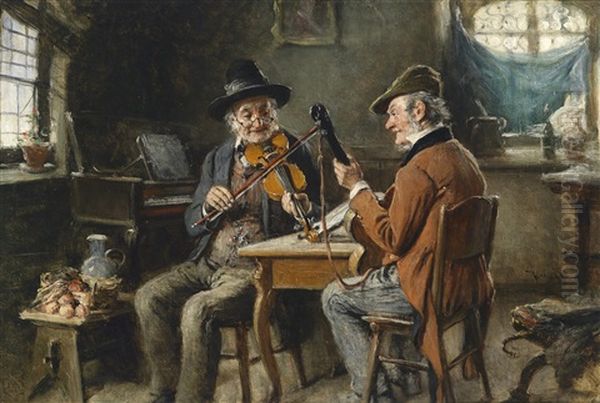 Die Musikanten - view 1