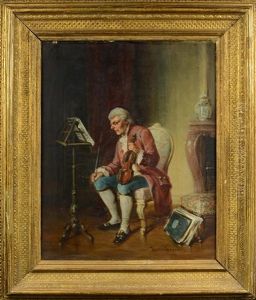 Violinist