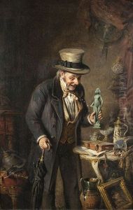 Der Kunstliebhaber