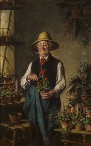 The Happy Gardener The Happy Gardener