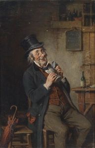 Schon Wieder Leer by Hermann Kern