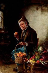 Fruit Seller